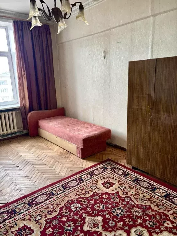 Комната Московская область, Люберцы Октябрьский просп., 170/7 (22.0 м) - Фото 1