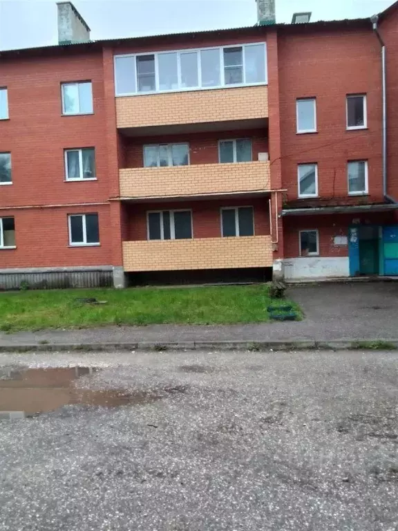 2-к кв. Рязанская область, Сасовский муниципальный округ, пос. ... - Фото 1