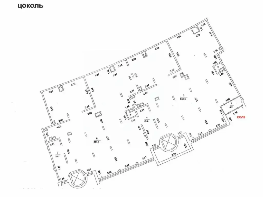 Помещение свободного назначения в Москва просп. Маршала Жукова, 59 ... - Фото 2