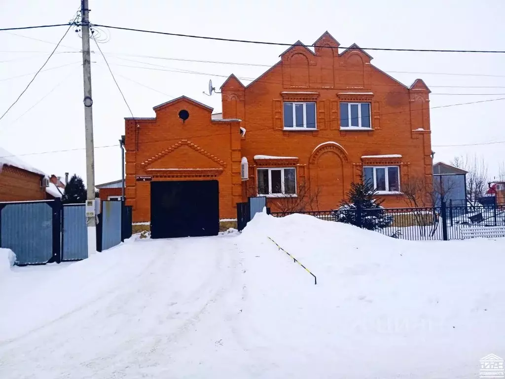 Дом в Оренбургская область, Бузулук ул. Псковская, 2 (134 м) - Фото 1