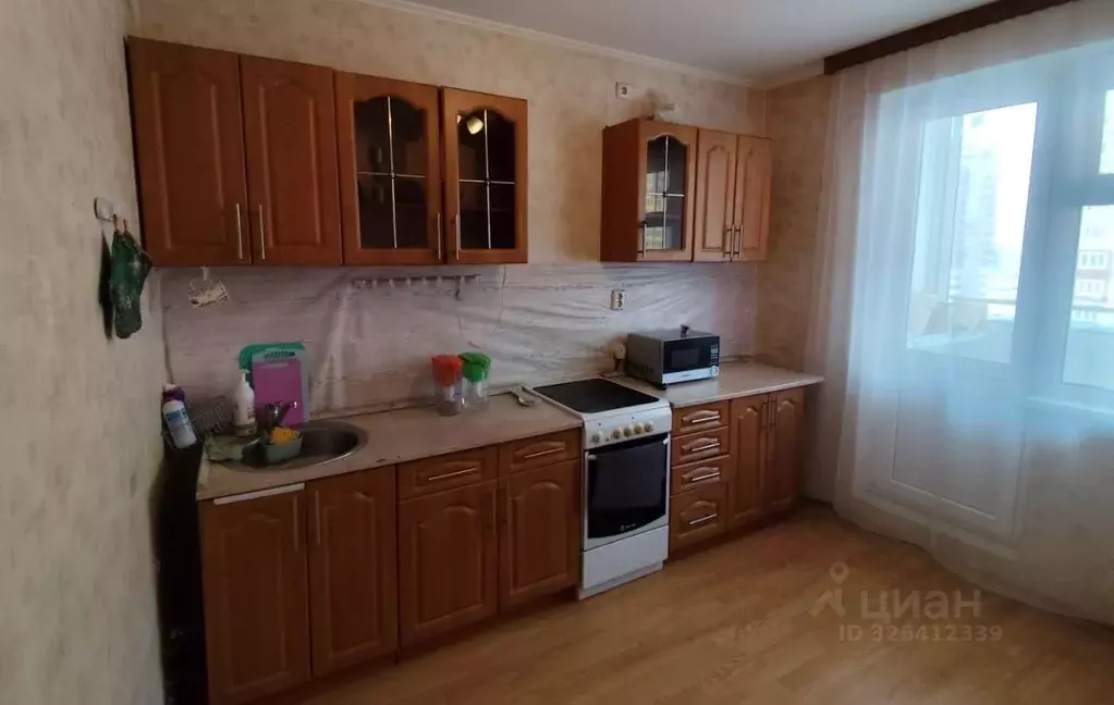 3-к кв. Московская область, Ленинский городской округ, Дрожжино пгт ш. ... - Фото 1