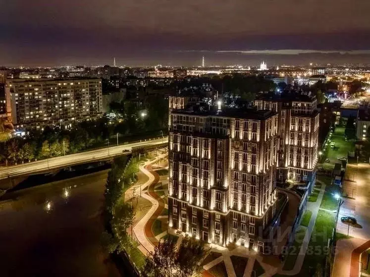 3-к кв. Санкт-Петербург просп. Шаумяна, 14 (130.0 м) - Фото 1