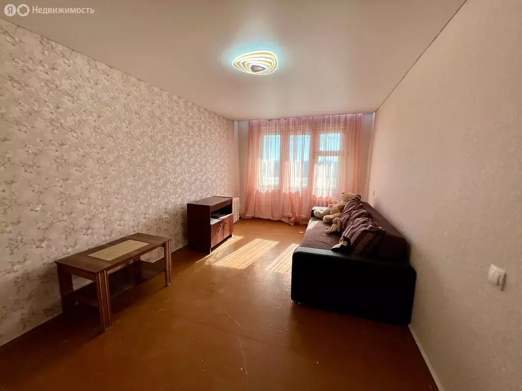 1-комнатная квартира: Куса, улица Михаила Бубнова, 27 (35 м) - Фото 1