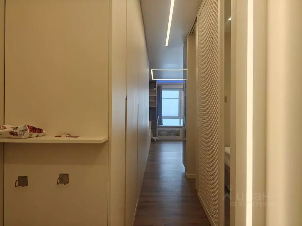 Студия Москва ул. Руставели, 14 (34.0 м) - Фото 2