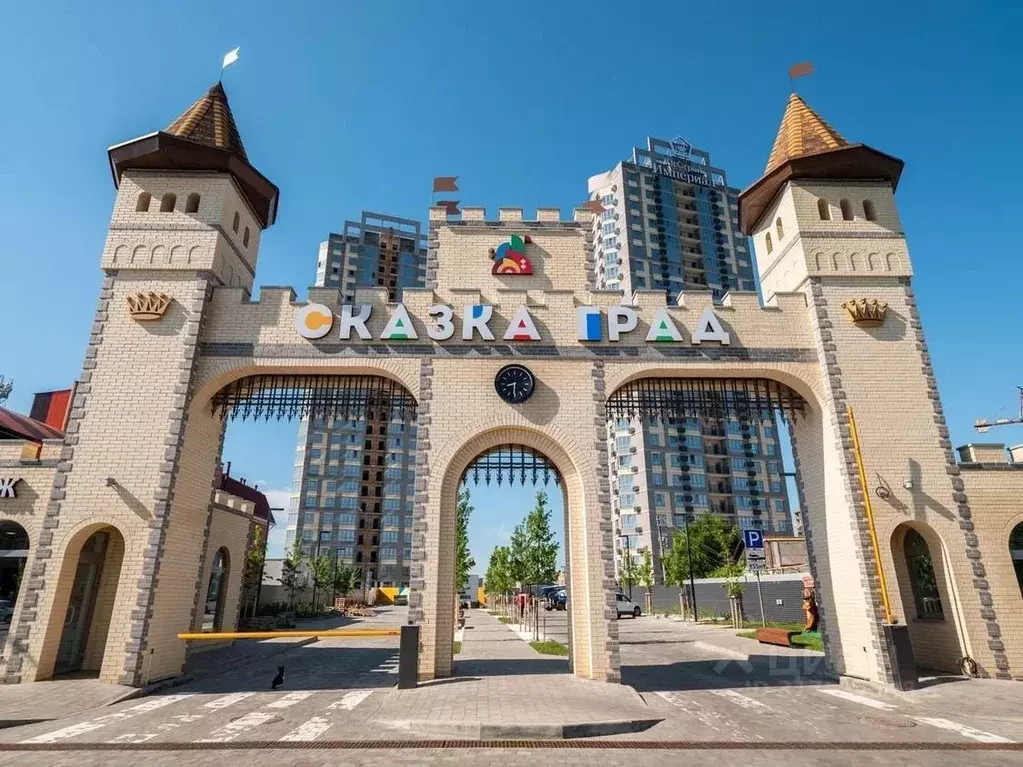 1-к кв. Краснодарский край, Краснодар ул. Имени В.Н. Мачуги, 166к3 ... - Фото 0