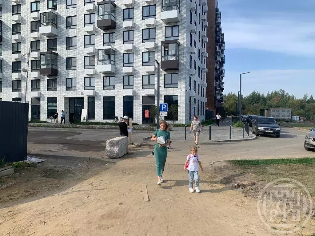 Торговая площадь в Ленинградская область, Всеволожский район, ... - Фото 1