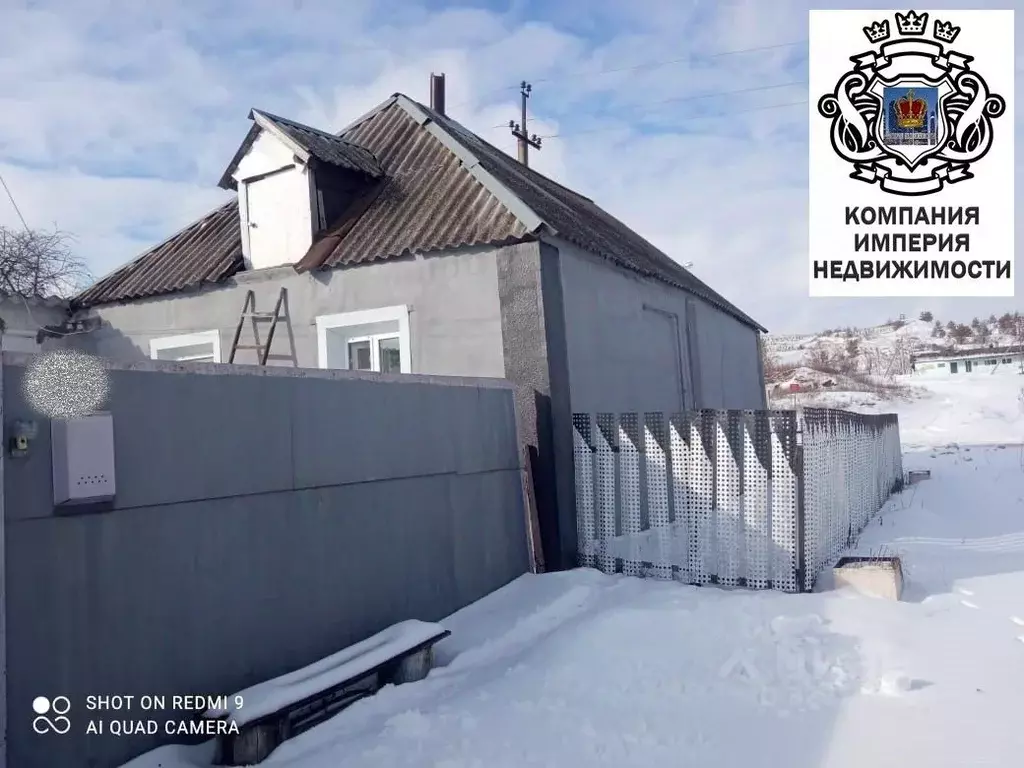 Дом в Белгородская область, Шебекинский муниципальный округ, с. ... - Фото 1