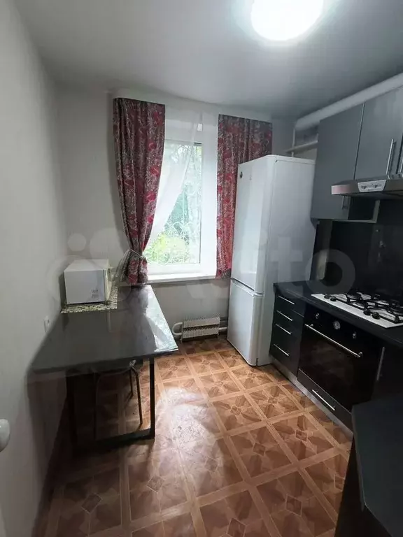 1-к. квартира, 35 м, 1/9 эт. - Фото 1