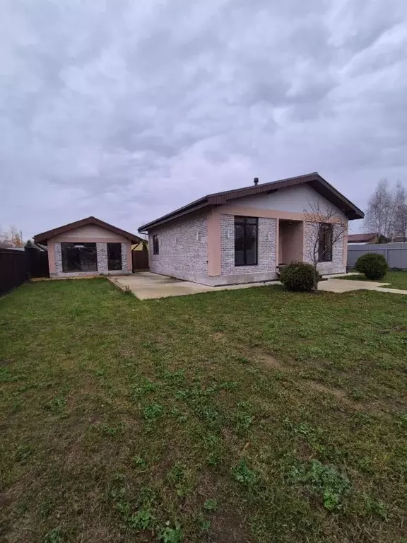 Дом в Московская область, Воскресенский район, Белоозерский пгт, ... - Фото 1