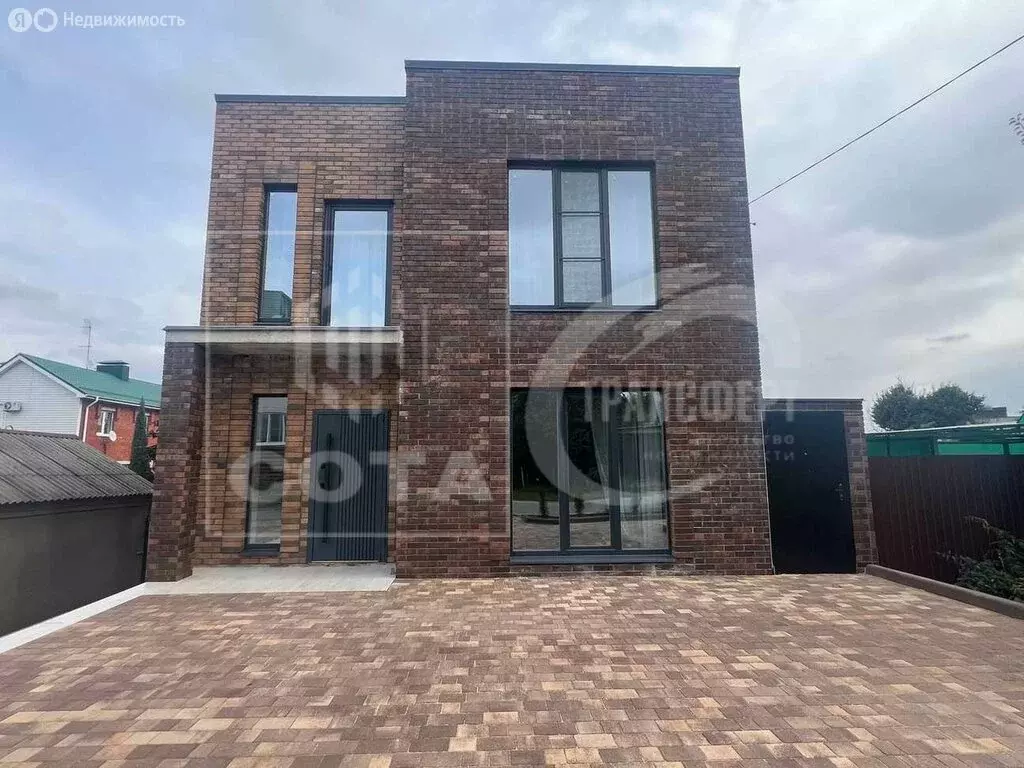 Дом в Воронеж, улица Лескова, 19 (280 м) - Фото 2