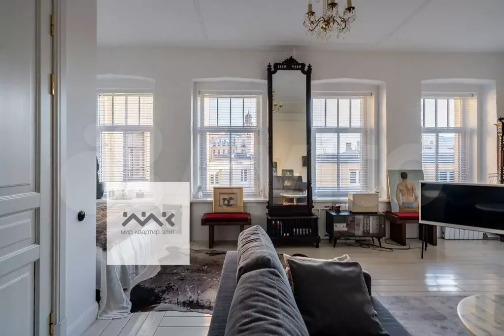 Квартира-студия, 40 м, 5/7 эт. - Фото 0