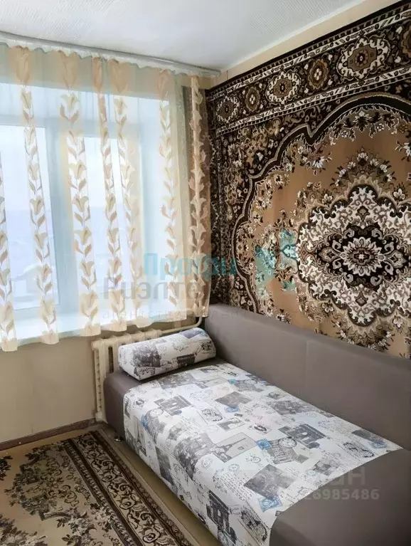 1-к кв. Нижегородская область, Нижний Новгород ул. Маршала Голованова, ... - Фото 2