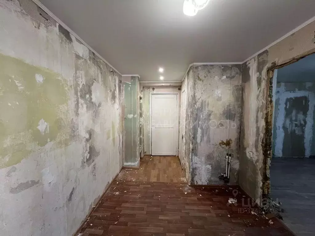 Студия Тюменская область, Тюмень ул. Мельникайте, 113 (31.1 м) - Фото 2