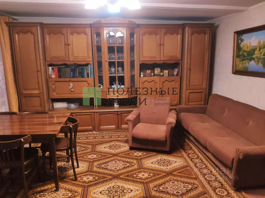 Дом в Тамбовская область, Тамбов ул. Рылеева, 37 (75 м) - Фото 1