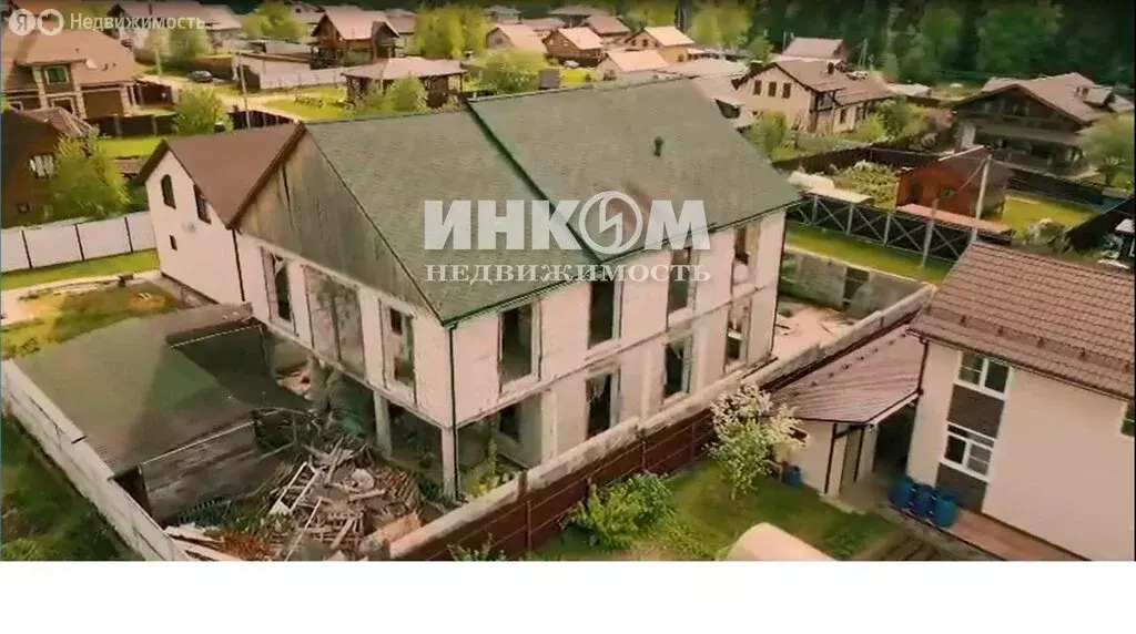Дом в Московская область, городской округ Солнечногорск, КП Тироль, ... - Фото 1