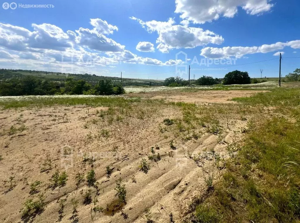 Участок в посёлок Царицын, садовые участки Микояновское (10 м) - Фото 1