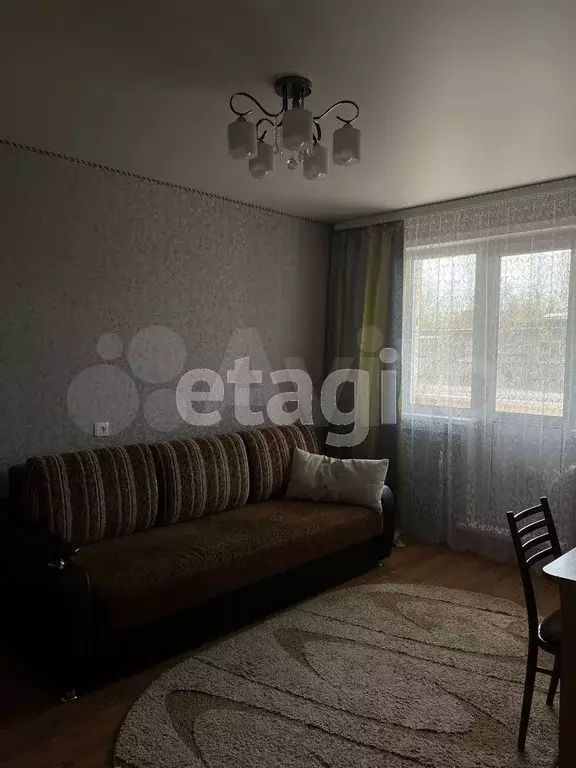 1-к. квартира, 32 м, 4/5 эт. - Фото 1