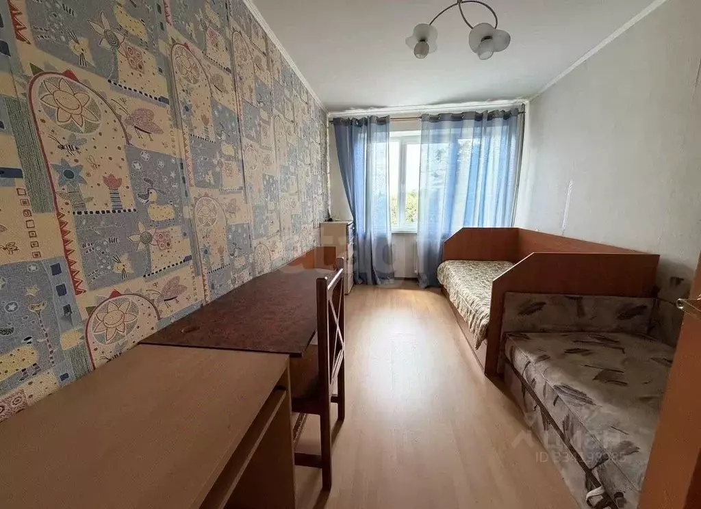 3-к кв. Крым, Симферополь ул. Воровского (77.8 м) - Фото 1