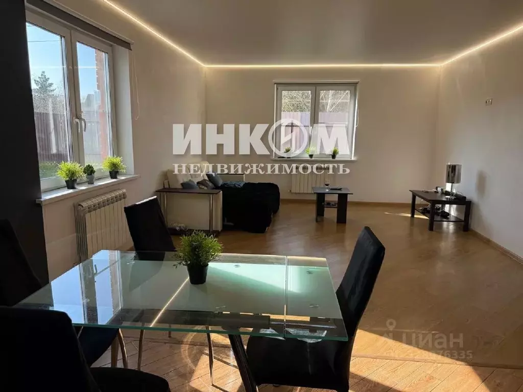 Дом в Московская область, Мытищи городской округ, с. Федоскино ул. ... - Фото 1