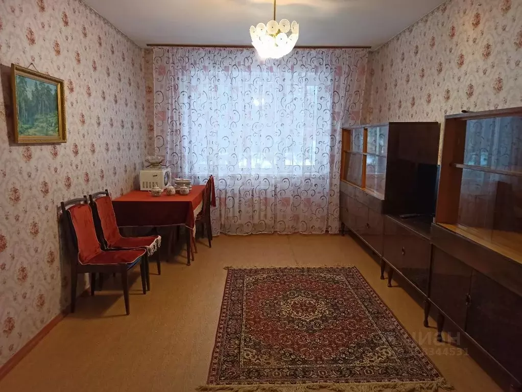 2-к кв. Татарстан, Набережные Челны 23-й комплекс, 12 (52.0 м) - Фото 1