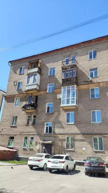 Комната Башкортостан, Уфа ул. Ульяновых, 46 (16.0 м) - Фото 1