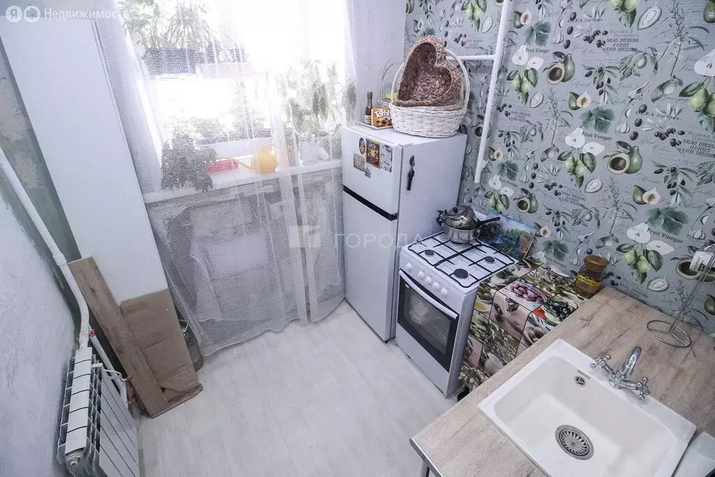 1-комнатная квартира: Новоалтайск, улица 40 лет ВЛКСМ, 11 (21 м) - Фото 1