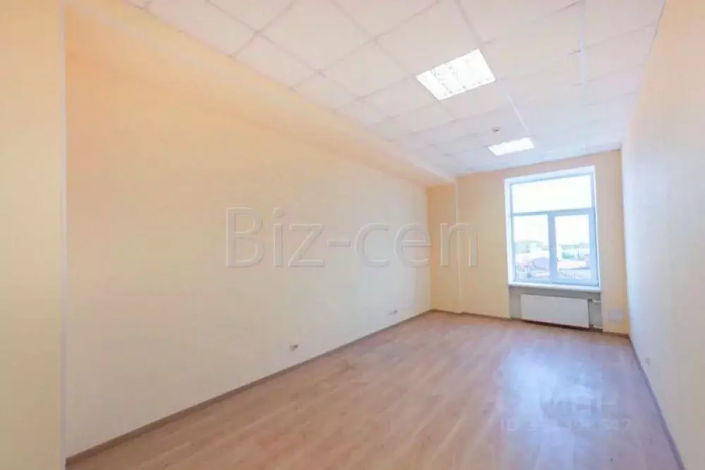 Офис в Санкт-Петербург ул. Швецова, 41 (27 м) - Фото 1