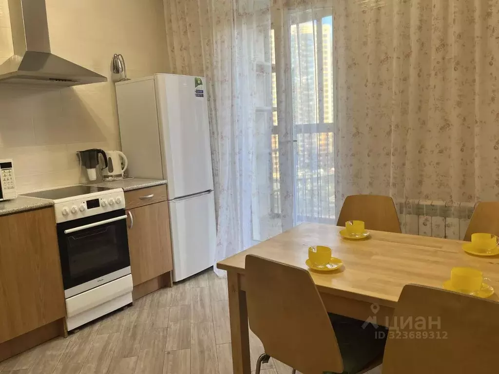 2-к кв. Москва Внуковское поселение, ул. Самуила Маршака, 13 (62.7 м) - Фото 1