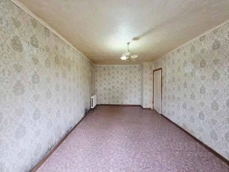 1-к кв. Пермский край, Александровск Яйва пгт, ул. 8 Марта, 1 (34.5 м) - Фото 2