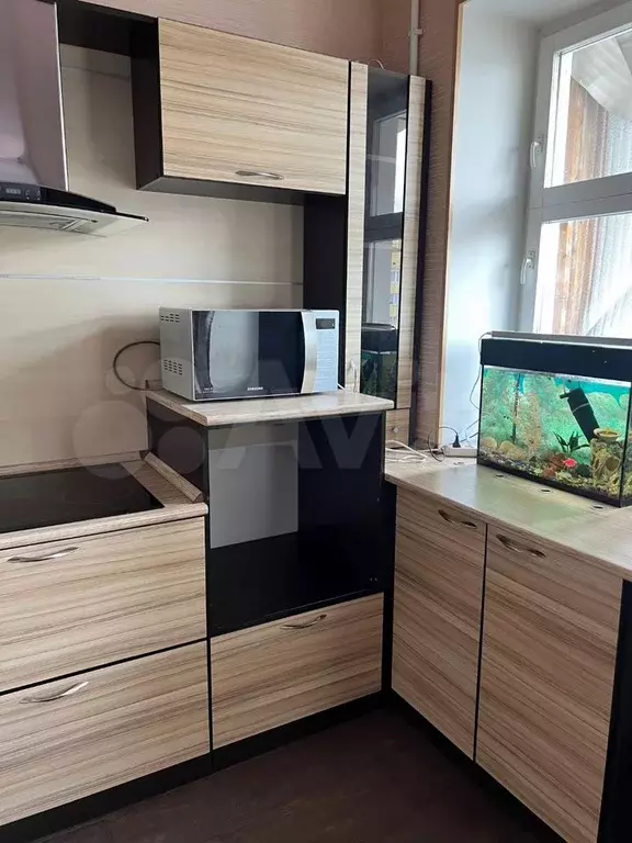 Квартира-студия, 37 м, 5/9 эт. - Фото 1