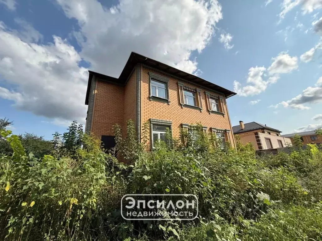 Дом в Курская область, Курск ул. 3-я Кожевенная, 1 (211 м) - Фото 1