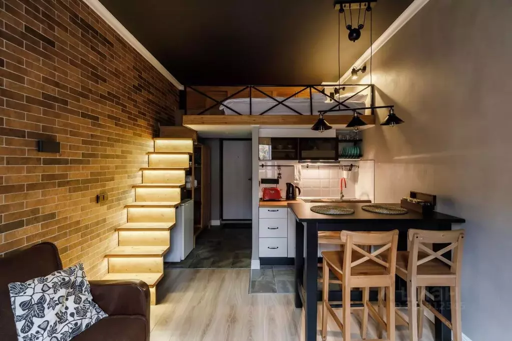 1-к кв. Москва Гостиничная ул., 10К5 (25.0 м) - Фото 0