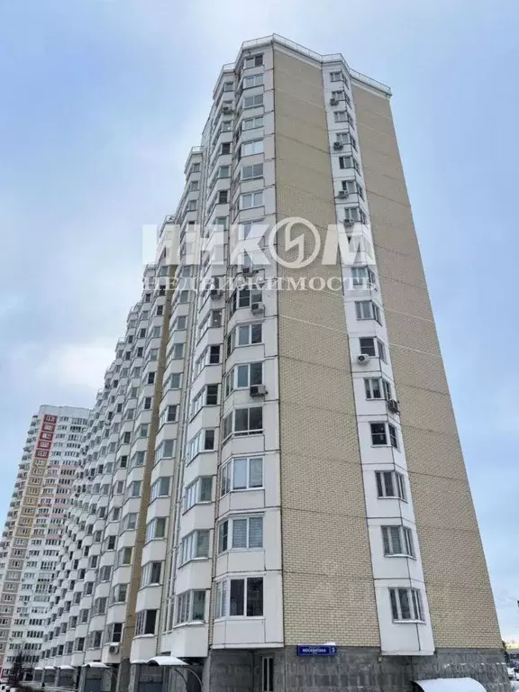 1-к кв. Москва, Москва, Московский г. ул. Москвитина, 3к1 (38.0 м) - Фото 1