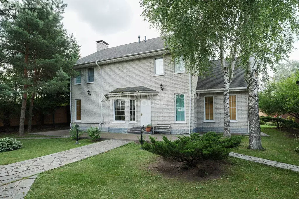 Дом в деревня Верхнее Валуево, 1-я Майская улица (287 м) - Фото 2