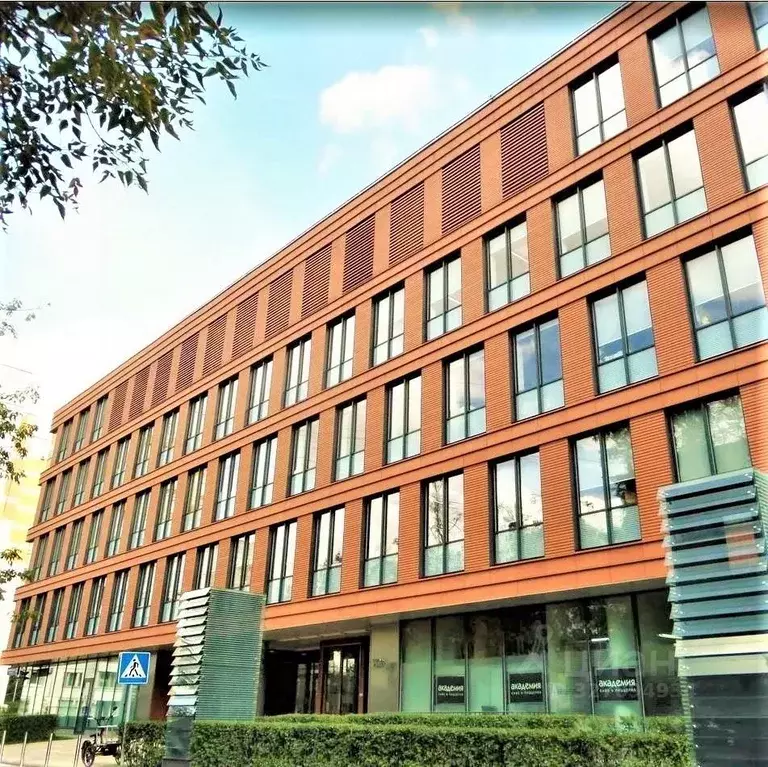 Офис в Москва Ленинградский просп., 72к4 (576 м) - Фото 1