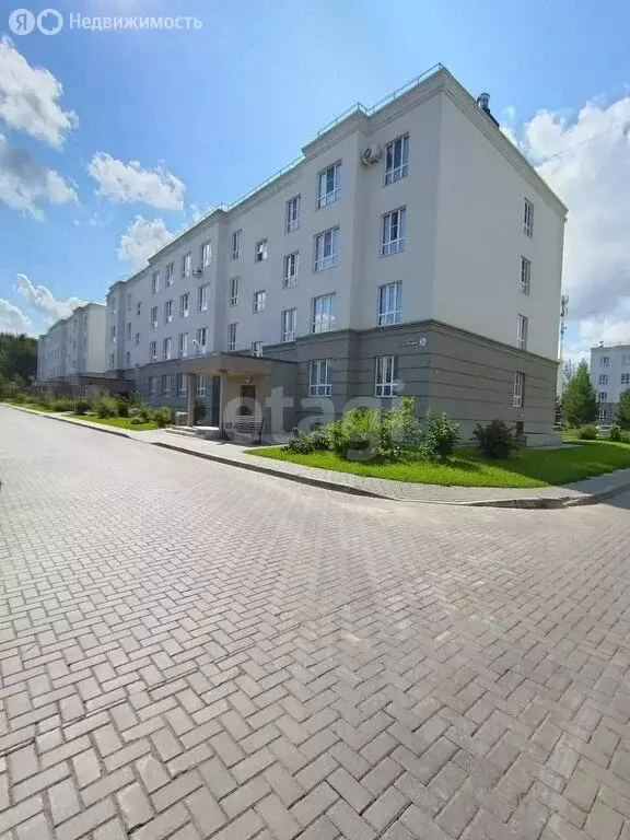 1-комнатная квартира: Тверь, Медовая улица, 3А (37.4 м) - Фото 1