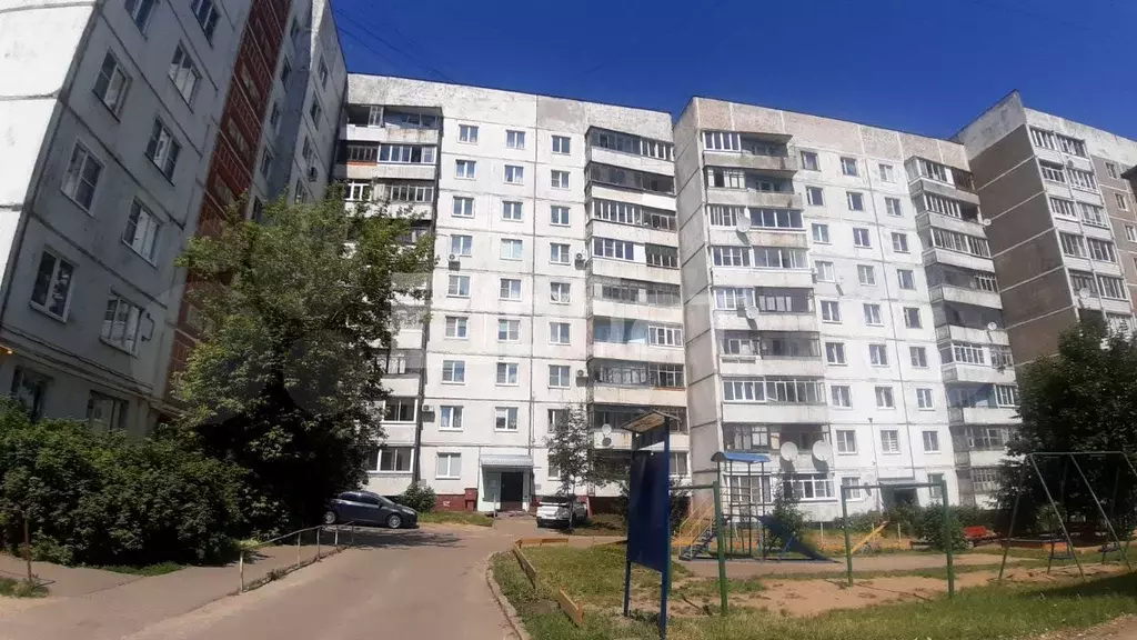 2-к. квартира, 52 м, 2/5 эт. - Фото 0