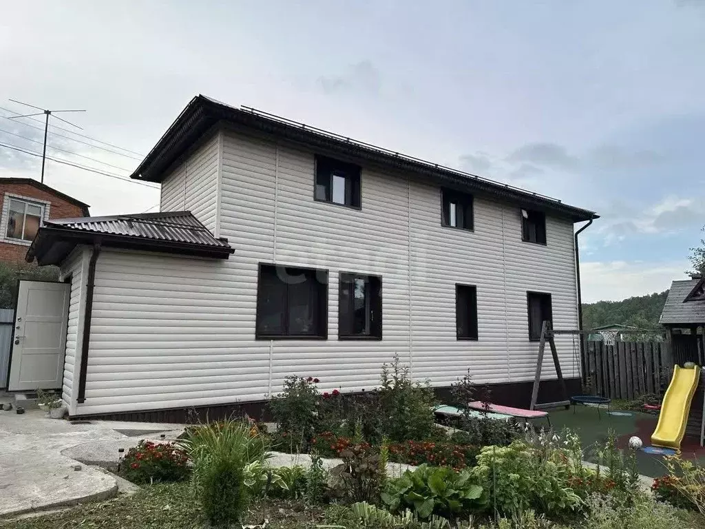 Дом в Татарстан, Казань Полимер СНТ, 175 (103 м) - Фото 0