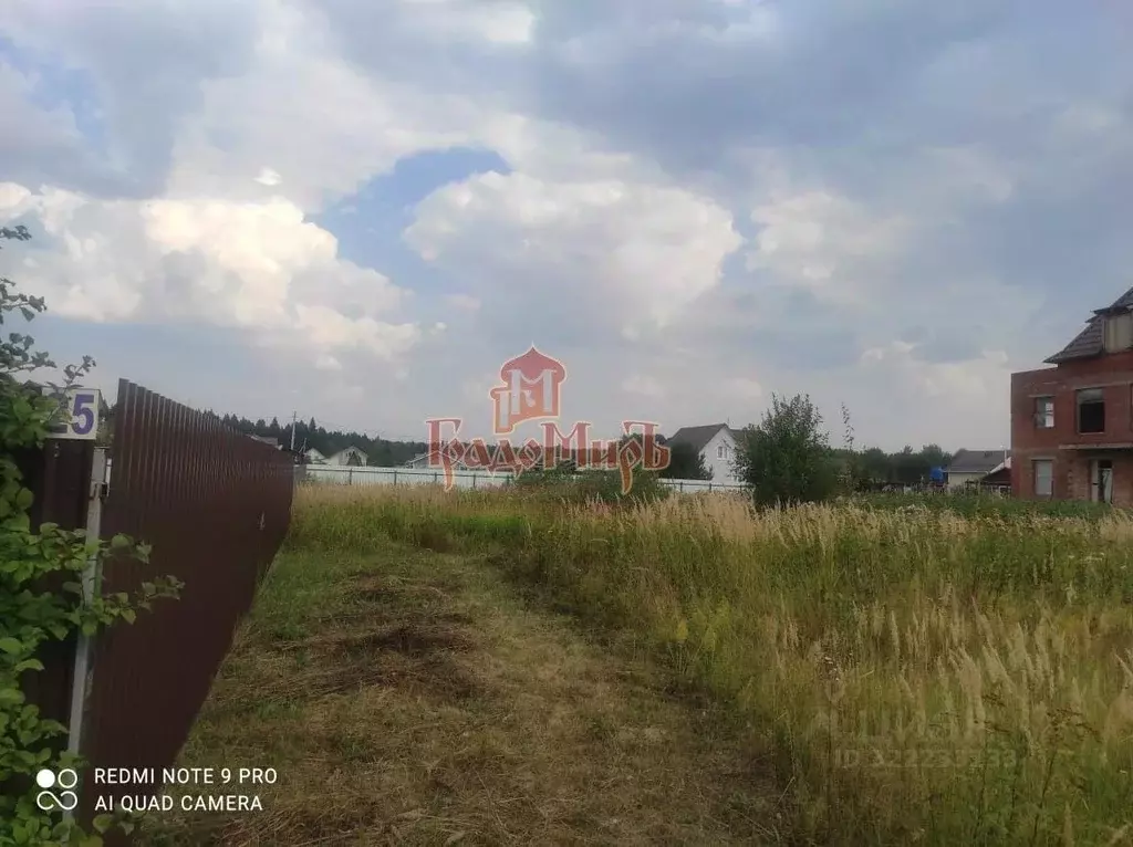 Участок в Владимирская область, Александровский муниципальный округ, ... - Фото 1