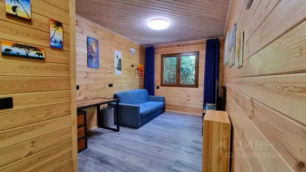 Дом в Краснодарский край, Сириус пгт ул. Старошкольная, 20 (25 м) - Фото 0