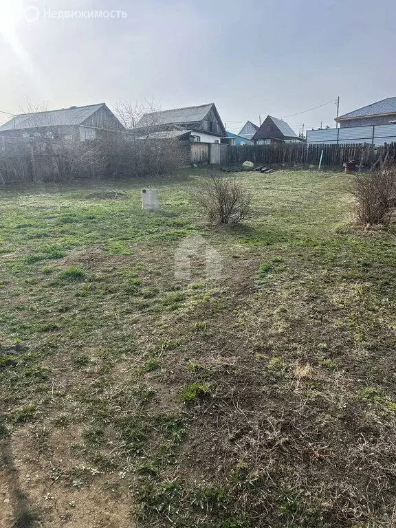 Участок в Улан-Удэ, улица Комарова (8 м) - Фото 1