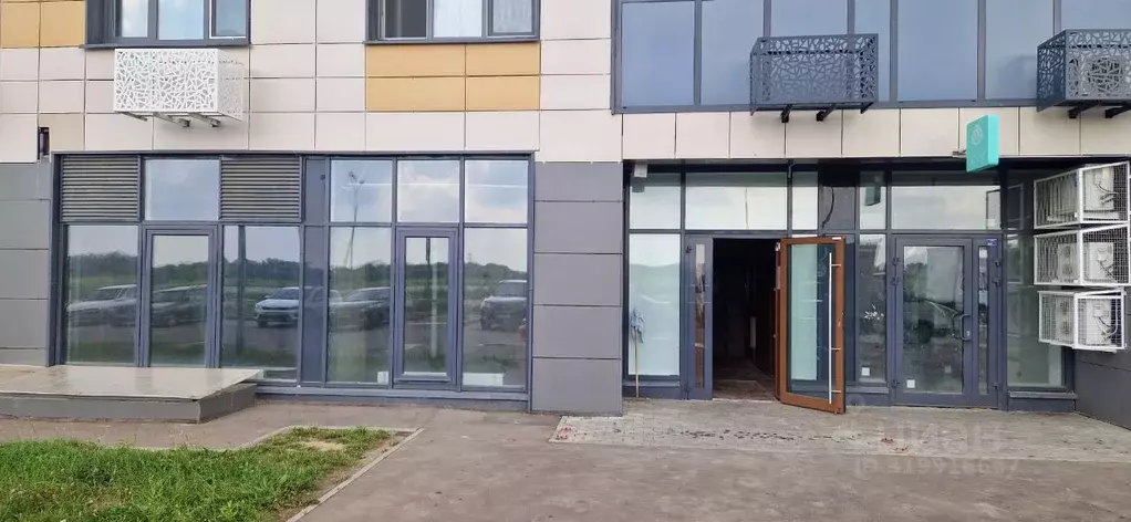Помещение свободного назначения в Московская область, Домодедово ... - Фото 1