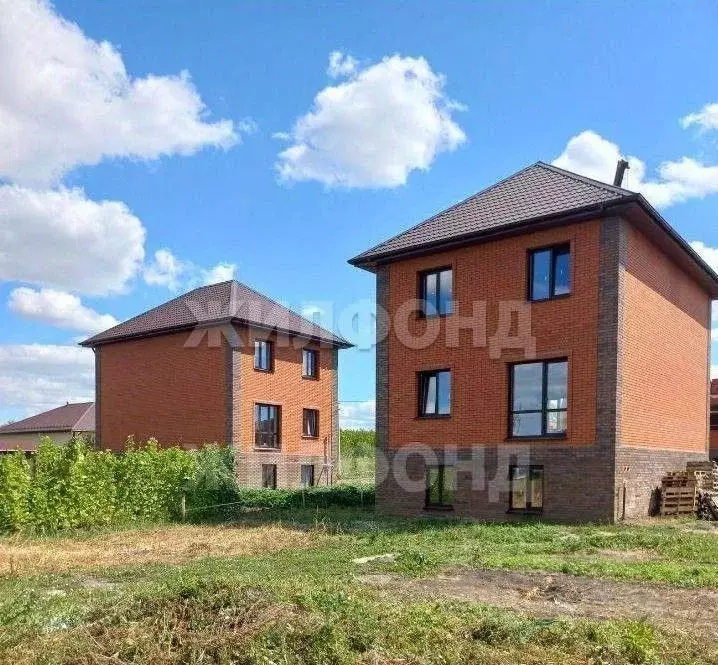 Дом в Новосибирская область, Новосибирск Тулинское заречье кп,  (210 ... - Фото 0