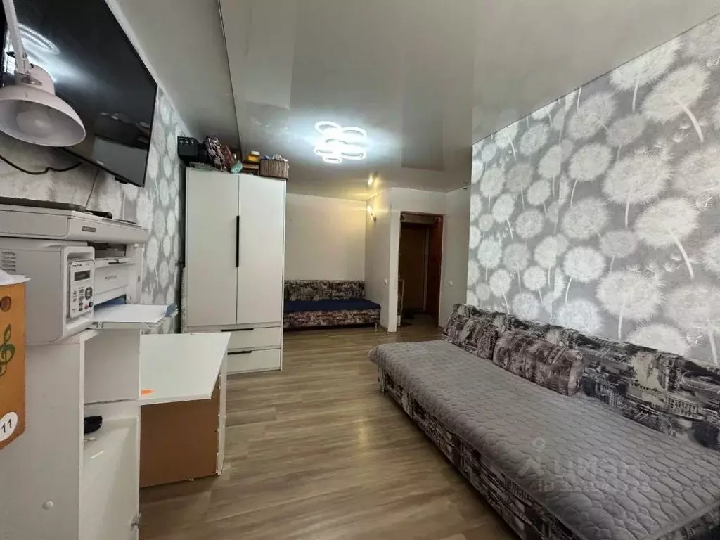 1-к кв. Башкортостан, Уфа Первомайская ул., 73 (28.5 м) - Фото 2