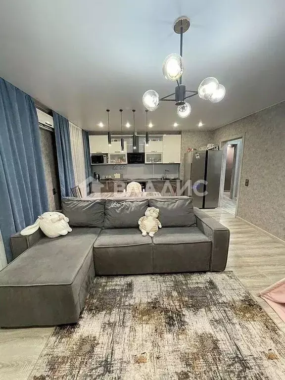 2-к кв. Иркутская область, Иркутск Партизанская ул., 101 (68.0 м) - Фото 0