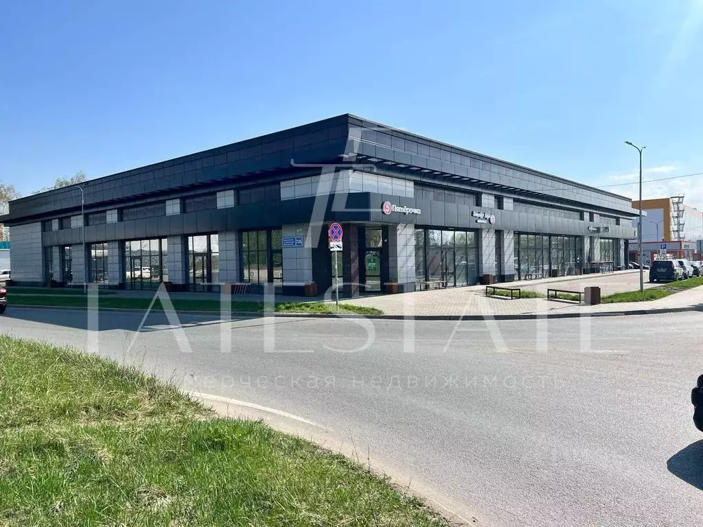 Торговая площадь в Татарстан, Казань ул. Дементьева, 72Б (160 м) - Фото 1