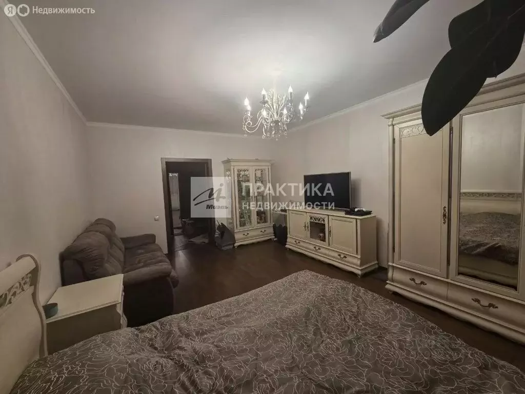 2-комнатная квартира: Люберцы, Октябрьский проспект, 3 (73.2 м) - Фото 1