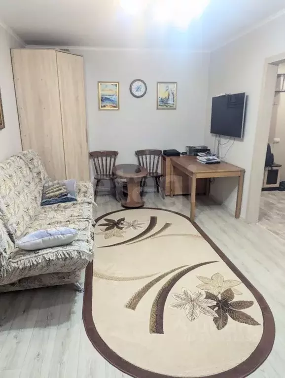 2-к кв. Татарстан, Альметьевск ул. Заслонова, 12 (43.7 м) - Фото 1