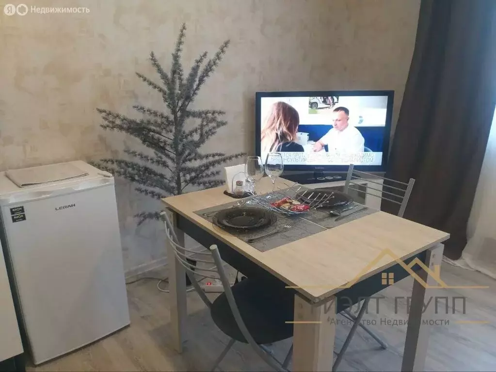 Квартира-студия: Казань, Детский проезд, 1к1 (32 м) - Фото 2