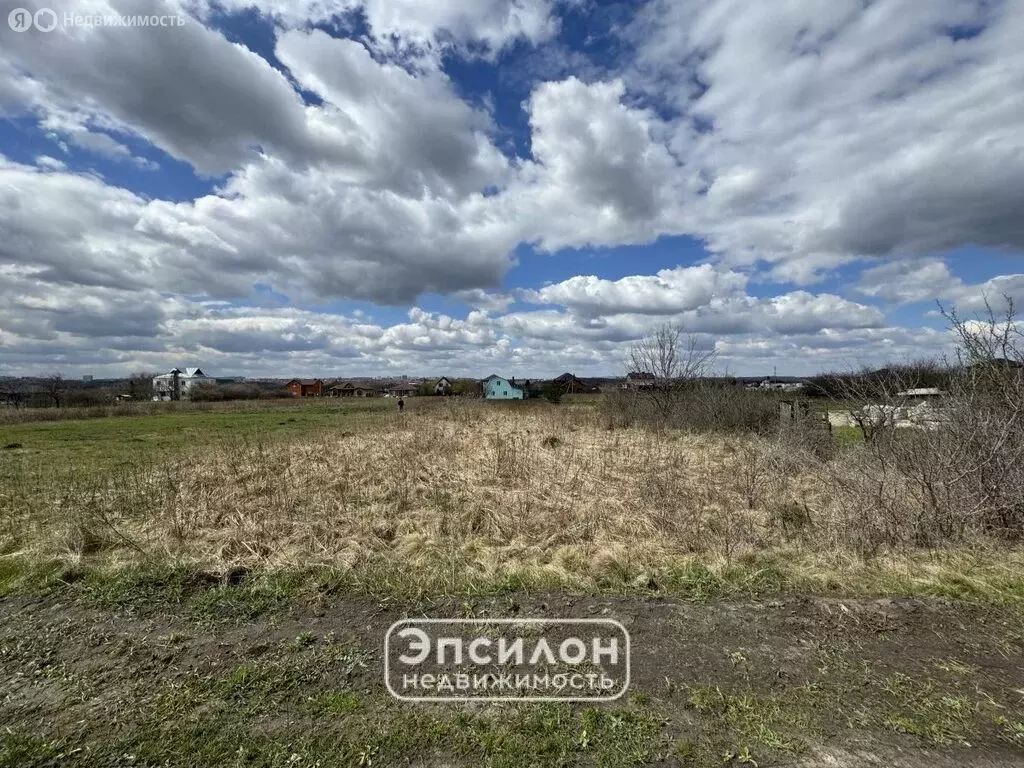 Участок в хутор Саблин, Зелёная улица (15 м) - Фото 2